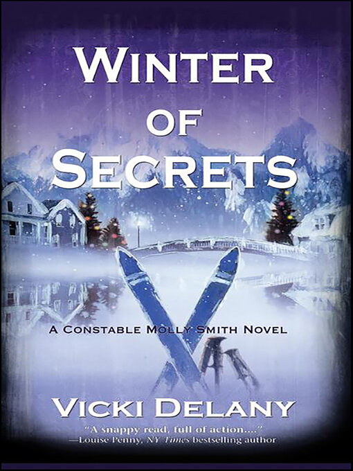 Title details for Winter of Secrets by Vicki Delany - Available